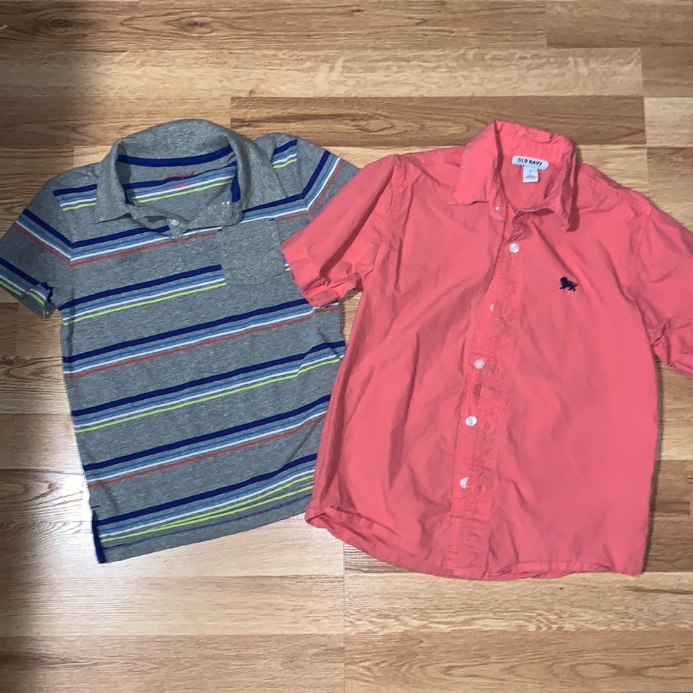 Button Up Dress Shirts